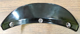 VTG Helmet Visor Clear Green 1970 Motorcycle Honda CB Harley