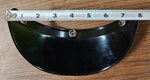 VTG Helmet Visor Clear Green 1970 Motorcycle Honda CB Harley