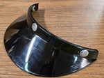 VTG Helmet Visor Clear Green 1970 Motorcycle Honda CB Harley