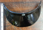 VTG Helmet Visor Clear Green 1970 Motorcycle Honda CB Harley