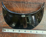 VTG Helmet Visor Clear Green 1970 Motorcycle Honda CB Harley