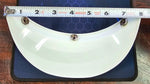 VTG Helmet Visor White 1970 Motorcycle Honda CB Harley
