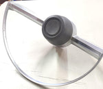 Vtg Mopar 1968 Dodge Chrysler Plymouth Fury Steering Wheel Horn Ring # 2925489