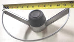 Vtg Mopar 1968 Dodge Chrysler Plymouth Fury Steering Wheel Horn Ring # 2925489