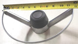 Vtg Mopar 1968 Dodge Chrysler Plymouth Fury Steering Wheel Horn Ring # 2925489
