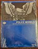 Harley Davidson 2020 Police Models Service Supplement Manual 94000741 NEW!