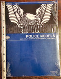 Harley Davidson 2020 Police Models Service Supplement Manual 94000741 NEW!