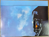 NOS 1982 Original Harley Davidson Touring Knucklehead Brochure