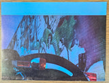 NOS Harley Davidson 1983 Sportster XLH Roadster Motorcycle Sales Brochure