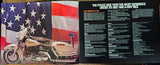 NOS 1982-1983 Harley Davidson Electra Glide Police Models Sales Brochure