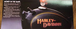 1983 Harley Davidson Super Glide Low Rider Roadster Fold Out Dealer Brochure