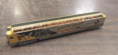 Pittsburgh Steelers Hawthorne Village Train Official NFL Players K100305