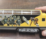 Pittsburgh Steelers Hawthorne Village Train Official NFL Players K100305