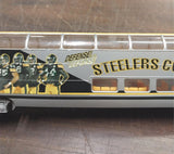 Pittsburgh Steelers Hawthorne Village Train Official NFL Players K100305