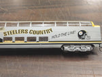 Pittsburgh Steelers Hawthorne Village Train Official NFL Players K100305