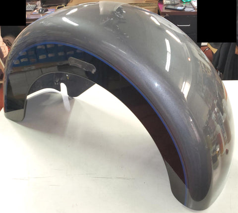 Gauntlet Gray Harley RH Rear Fender 2009-2022 Trike FLHTCUTG Tri Glide 83359-11