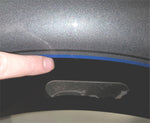 Gauntlet Gray Harley RH Rear Fender 2009-2022 Trike FLHTCUTG Tri Glide 83359-11