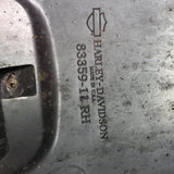 Gauntlet Gray Harley RH Rear Fender 2009-2022 Trike FLHTCUTG Tri Glide 83359-11