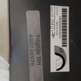 Gauntlet Gray Harley RH Rear Fender 2009-2022 Trike FLHTCUTG Tri Glide 83359-11