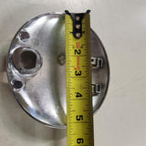 OEM Harley 61278-08 Center Fill Fuel Tank Lid 2008 ^ Electra Street Glide Chrome