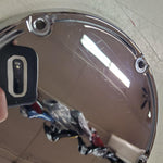 2018 ^ OEM Harley Softail Street Bob Engine Clutch Derby Cover 25700896 Chrome