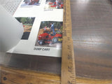 Versatility Toro Wheel Horse Tractors Riding Mowers Attachments Poster