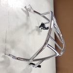 Chrom HARLEY Sportster XL 2004^ Solo Detachable OEM Motorcycle Luggage Fend Rack