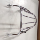 Chrom HARLEY Sportster XL 2004^ Solo Detachable OEM Motorcycle Luggage Fend Rack