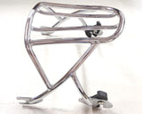 Chrom HARLEY Sportster XL 2004^ Solo Detachable OEM Motorcycle Luggage Fend Rack