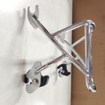 Chrom HARLEY Sportster XL 2004^ Solo Detachable OEM Motorcycle Luggage Fend Rack
