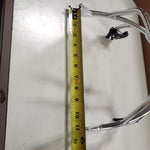 Chrom HARLEY Sportster XL 2004^ Solo Detachable OEM Motorcycle Luggage Fend Rack