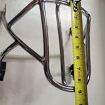 Chrom HARLEY Sportster XL 2004^ Solo Detachable OEM Motorcycle Luggage Fend Rack