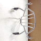 Chrom HARLEY Sportster XL 2004^ Solo Detachable OEM Motorcycle Luggage Fend Rack