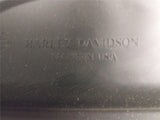 Harley Davidson 2014^ Tour Pak Bottom Road Glide Silver Grey Blue Stripes OEM