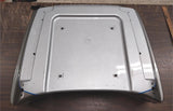 Harley Davidson 2014^ Tour Pak Bottom Road Glide Silver Grey Blue Stripes OEM