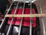 King Tour Pak Harley FLH 2 Tone Ruby? Bagger Burgandy? Electric Glide