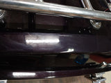 King Tour Pak Harley FLH 2 Tone Ruby? Bagger Burgandy? Electric Glide