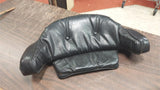 Tour Pak Passenger Pad Pillow Harley FLH Ultra Glide OEM Back Rest Leather