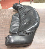 Tour Pak Passenger Pad Pillow Harley FLH Ultra Glide OEM Back Rest Leather