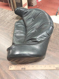 Tour Pak Passenger Pad Pillow Harley FLH Ultra Glide OEM Back Rest Leather