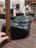 Tour Pak Passenger Pad Pillow Harley FLH Ultra Glide OEM Back Rest Leather