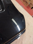 2012 Tour Pak Lid Harley Blade Silver FLH Ultra Glide OEM Blue Metalic Flake??