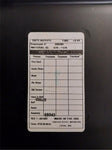 2012 Tour Pak Lid Harley Blade Silver FLH Ultra Glide OEM Blue Metalic Flake??