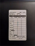 2012 Tour Pak Lid Harley Blade Silver FLH Ultra Glide OEM Blue Metalic Flake??