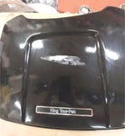 VTG Black King Tour Pak Lid ShovelHead FLT TourGlide Electra Glide FLH OEM