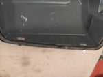 VTG Black King Tour Pak Lid ShovelHead FLT TourGlide Electra Glide FLH OEM