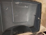 VTG Black King Tour Pak Lid ShovelHead FLT TourGlide Electra Glide FLH OEM