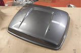 Charcoal Denim? 2014^ Harley OEM Tour Pak Lid Ultra Road Glide Limited FLTR NOS
