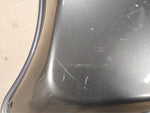 Charcoal Denim? 2014^ Harley OEM Tour Pak Lid Ultra Road Glide Limited FLTR NOS