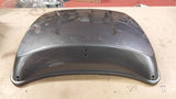Charcoal Denim? 2014^ Harley OEM Tour Pak Lid Ultra Road Glide Limited FLTR NOS